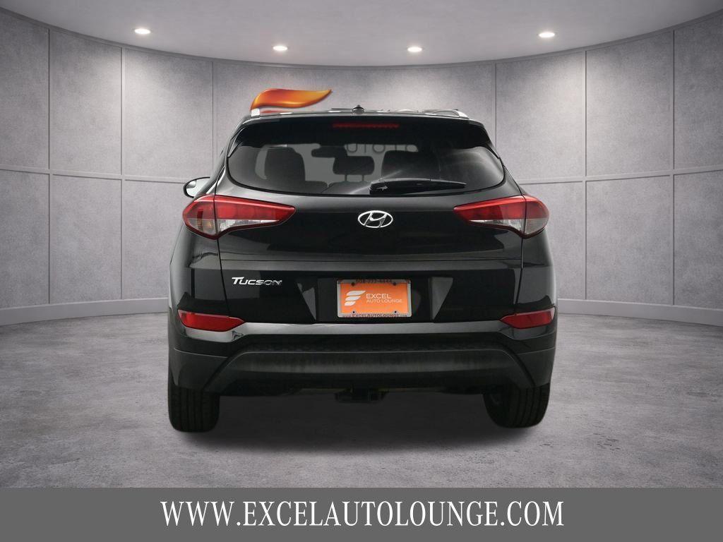 used 2017 Hyundai Tucson car, priced at $11,429