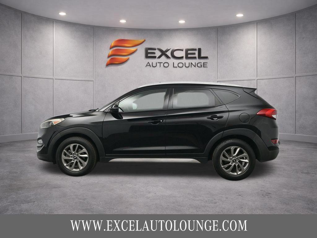 used 2017 Hyundai Tucson car, priced at $11,429