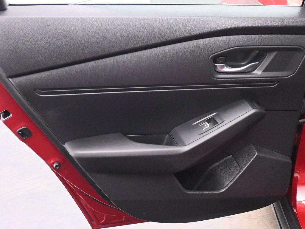 used 2023 Honda Accord Hybrid car, priced at $21,744