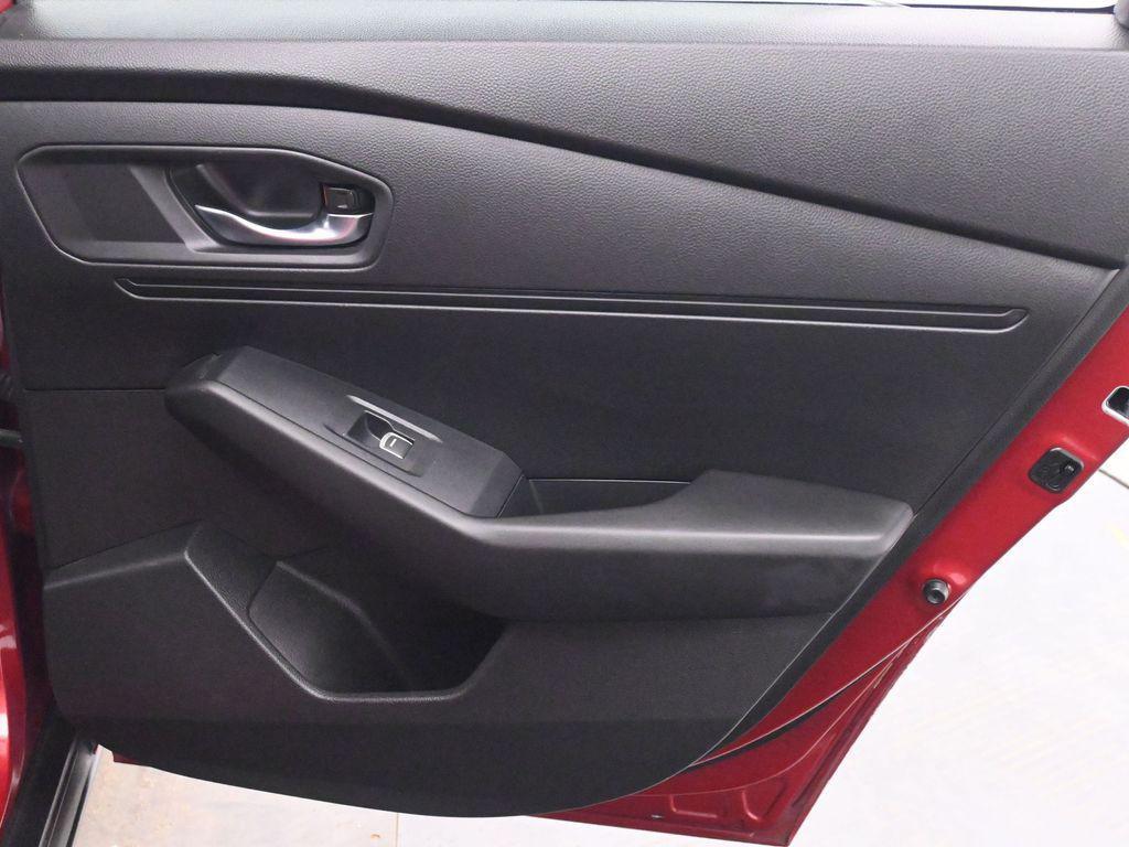 used 2023 Honda Accord Hybrid car, priced at $21,744