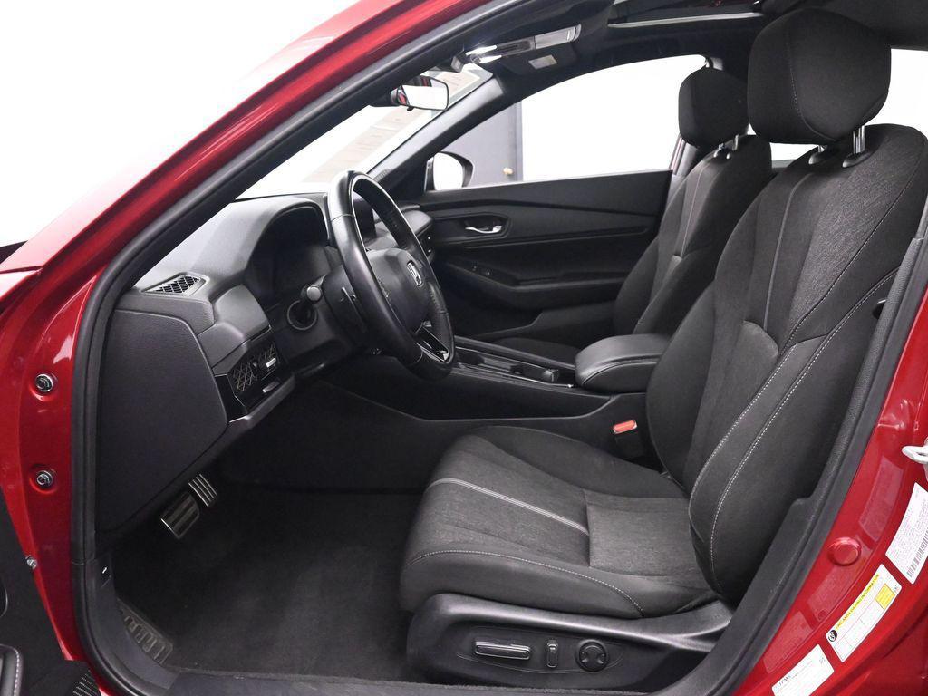 used 2023 Honda Accord Hybrid car, priced at $21,744