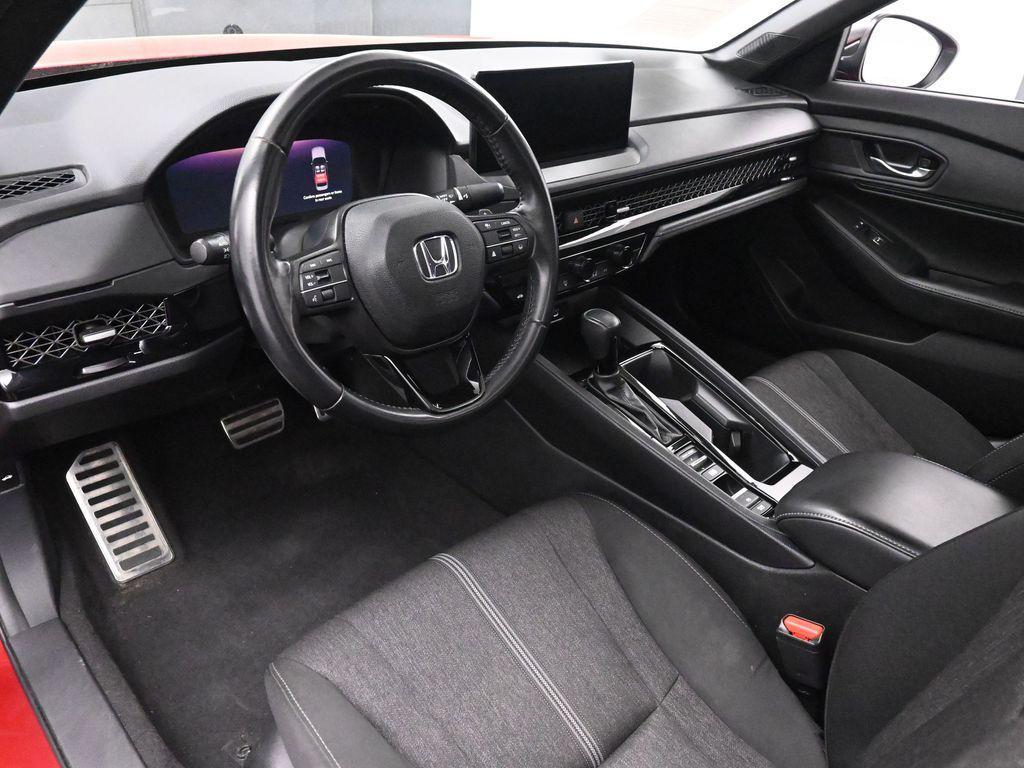 used 2023 Honda Accord Hybrid car, priced at $21,744