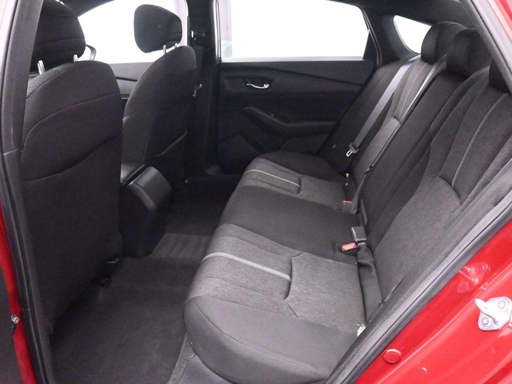 used 2023 Honda Accord Hybrid car, priced at $21,744