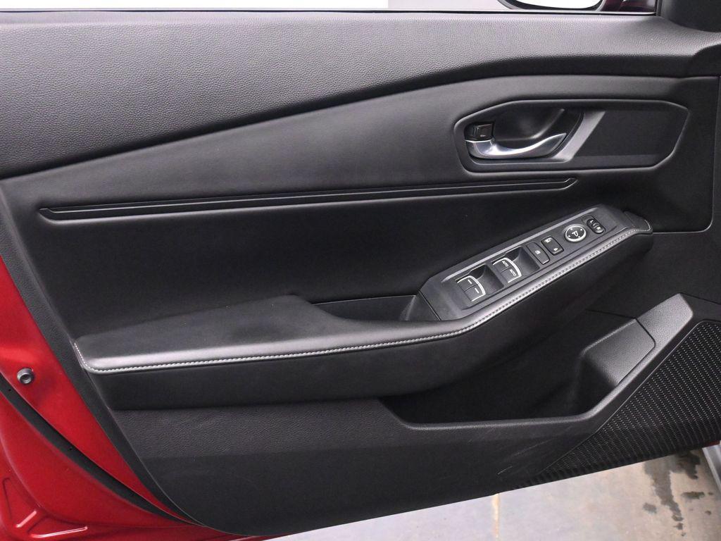 used 2023 Honda Accord Hybrid car, priced at $21,744