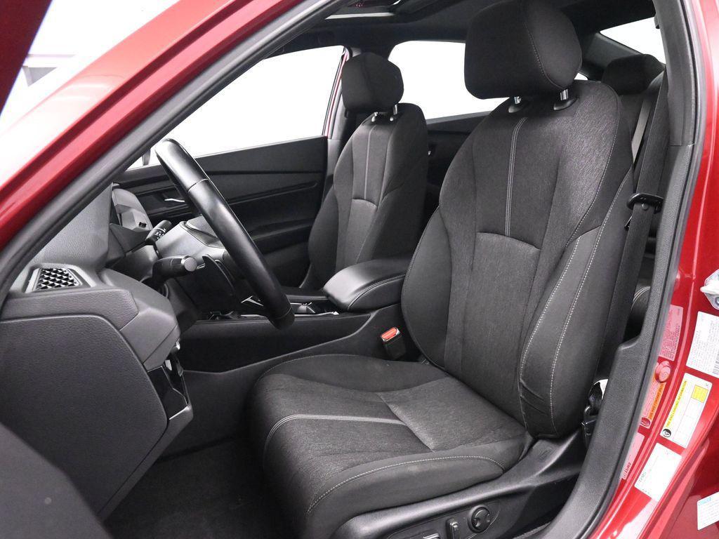 used 2023 Honda Accord Hybrid car, priced at $21,744