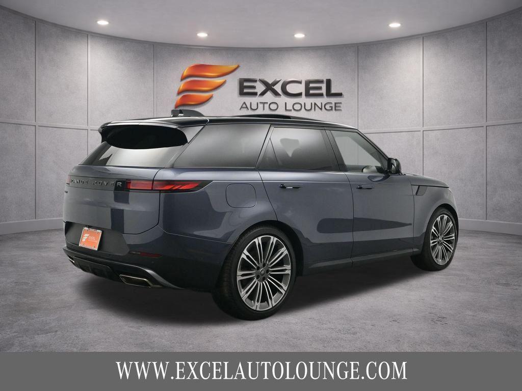 used 2024 Land Rover Range Rover Sport car, priced at $71,424