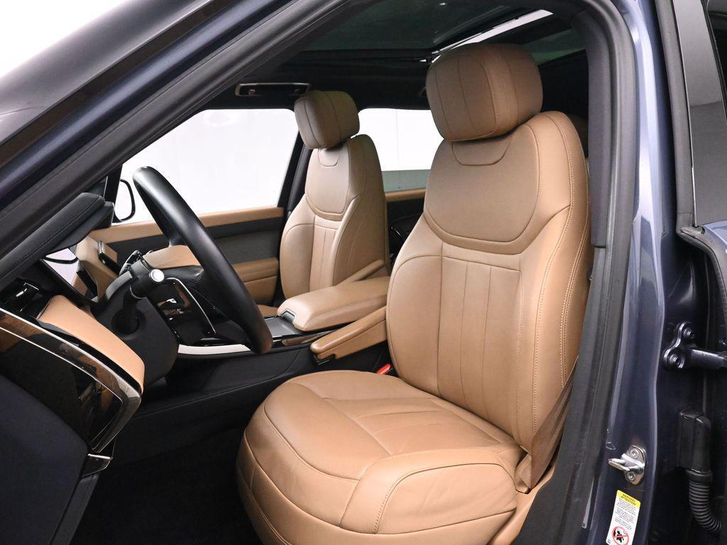 used 2024 Land Rover Range Rover Sport car, priced at $71,424