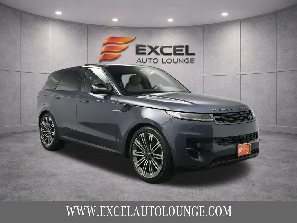used 2024 Land Rover Range Rover Sport car, priced at $71,424