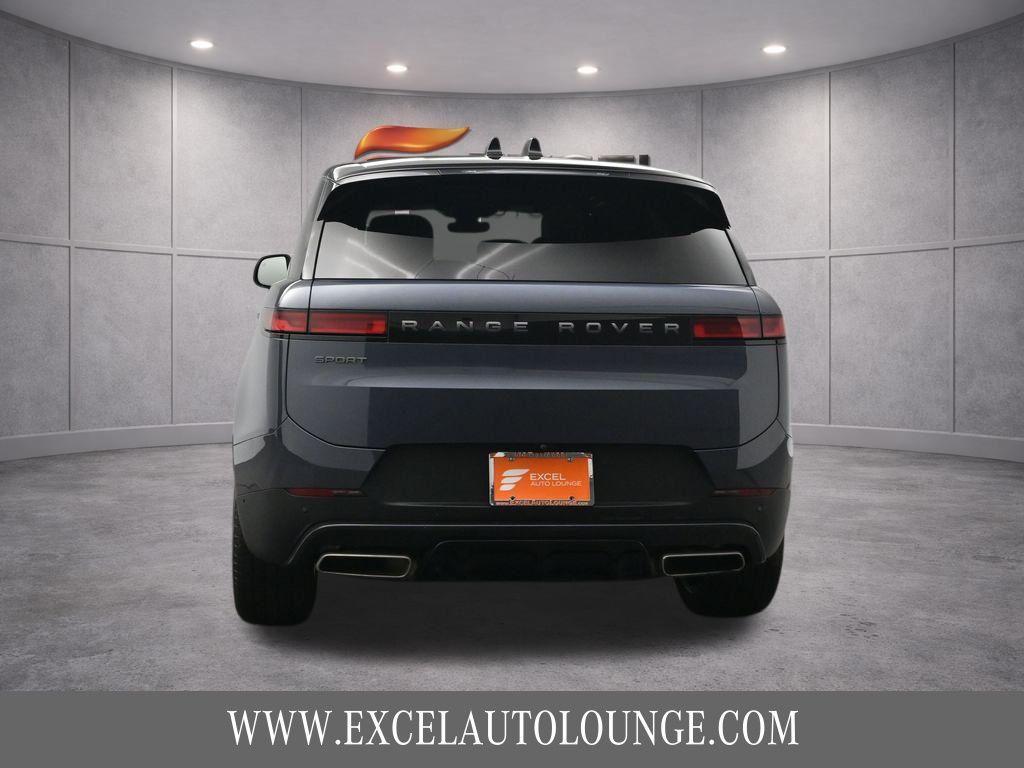 used 2024 Land Rover Range Rover Sport car, priced at $71,424