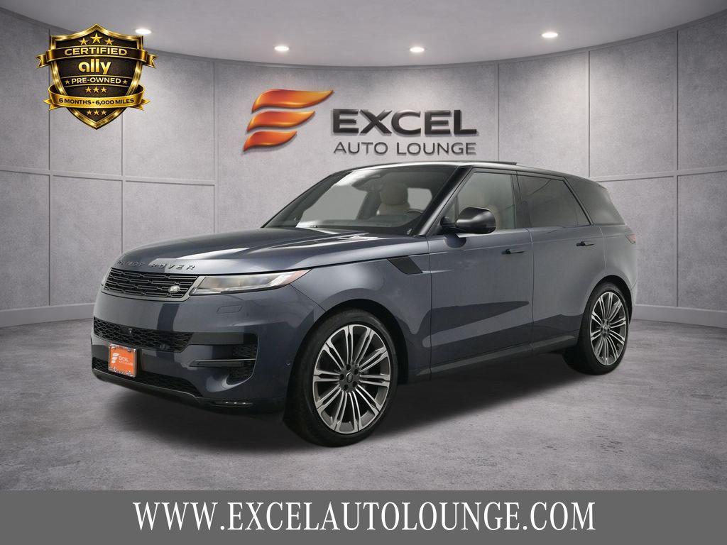 used 2024 Land Rover Range Rover Sport car, priced at $71,424