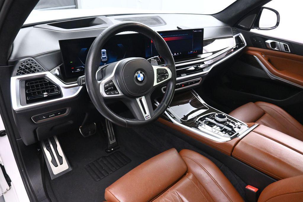 used 2024 BMW X7 car, priced at $61,942