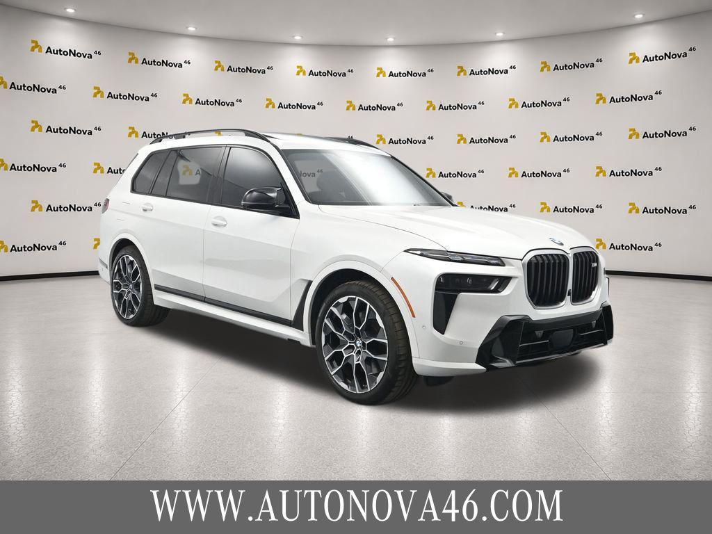 used 2024 BMW X7 car, priced at $57,889