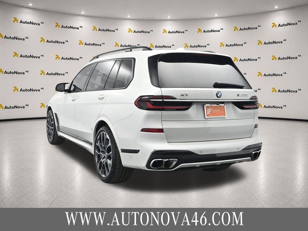 used 2024 BMW X7 car, priced at $57,889