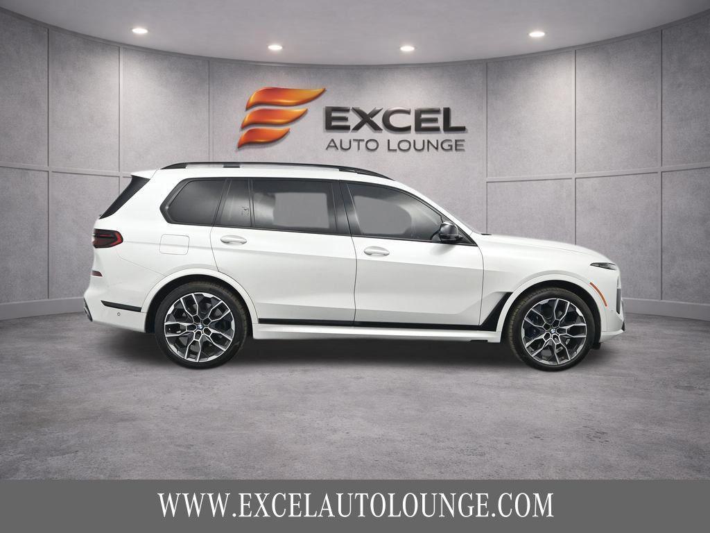 used 2024 BMW X7 car, priced at $61,942