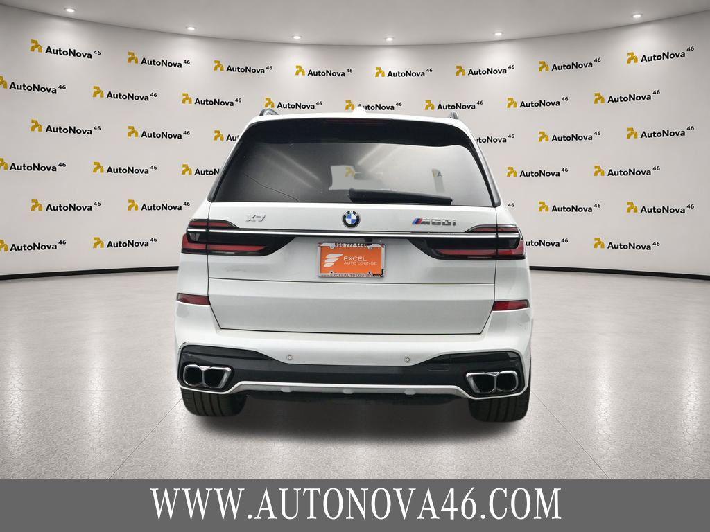 used 2024 BMW X7 car, priced at $57,889