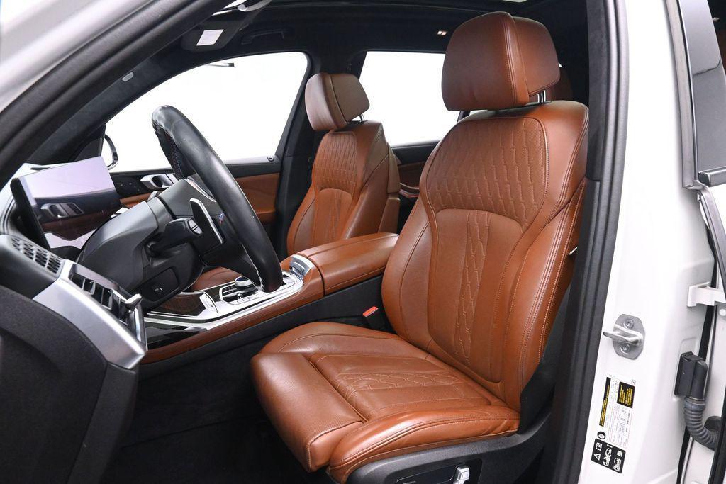 used 2024 BMW X7 car, priced at $61,942