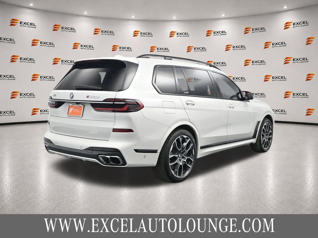used 2024 BMW X7 car, priced at $57,888