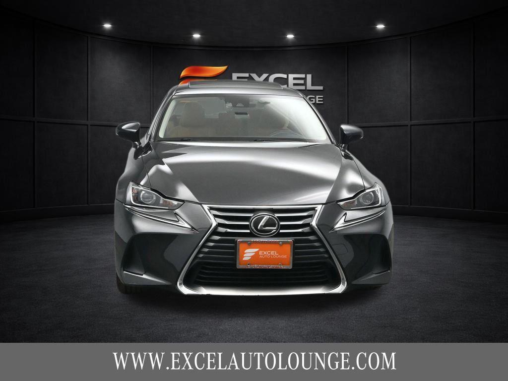 used 2019 Lexus IS 300 car, priced at $20,862