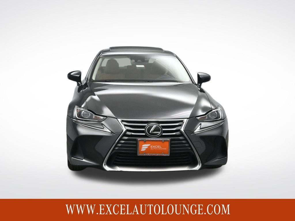 used 2019 Lexus IS 300 car, priced at $21,577