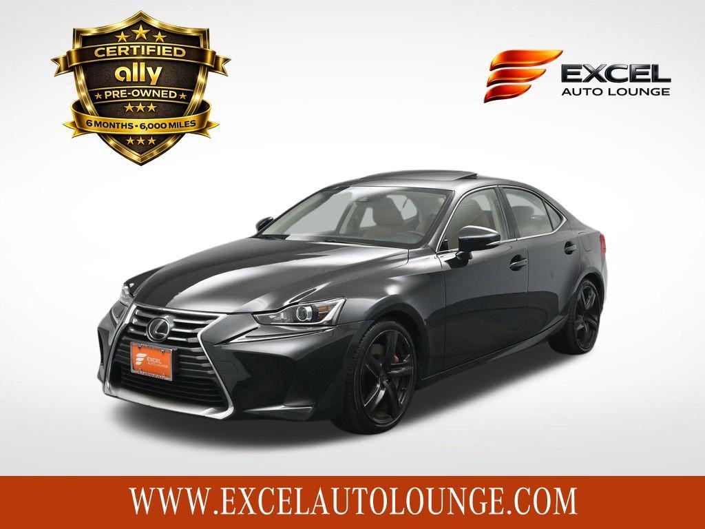 used 2019 Lexus IS 300 car, priced at $21,577