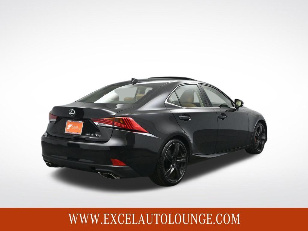 used 2019 Lexus IS 300 car, priced at $21,577