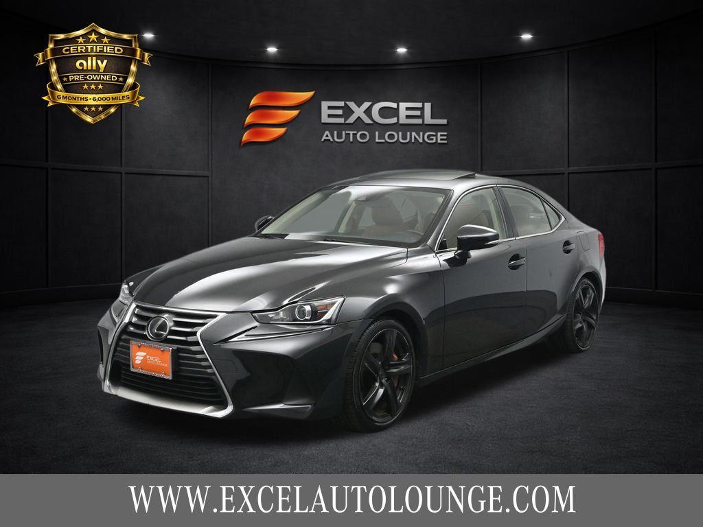 used 2019 Lexus IS 300 car, priced at $20,862