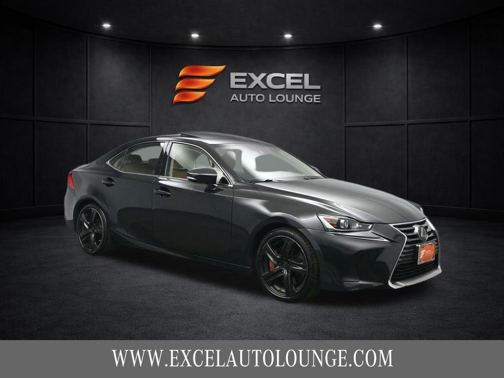 used 2019 Lexus IS 300 car, priced at $20,862