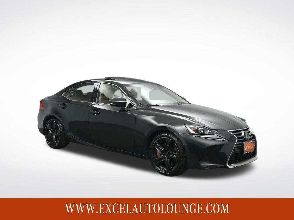 used 2019 Lexus IS 300 car, priced at $21,577