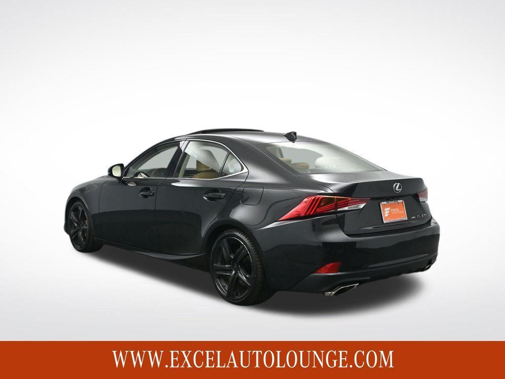 used 2019 Lexus IS 300 car, priced at $21,577