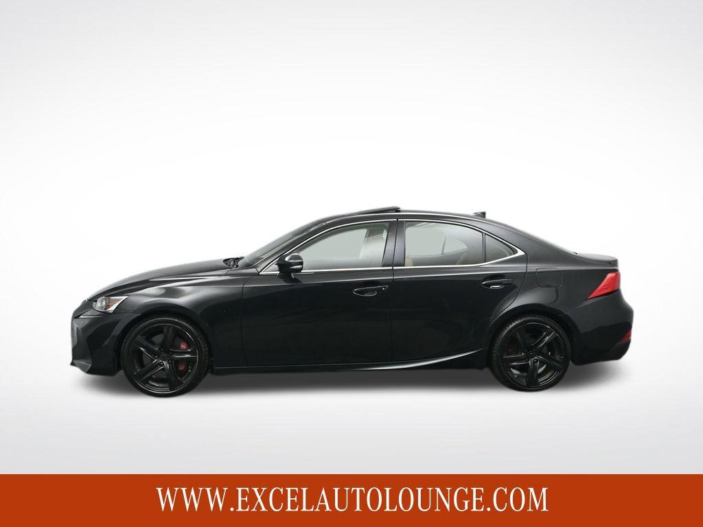 used 2019 Lexus IS 300 car, priced at $21,577