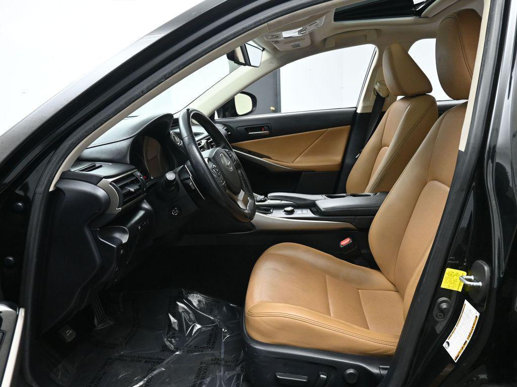 used 2019 Lexus IS 300 car, priced at $21,577