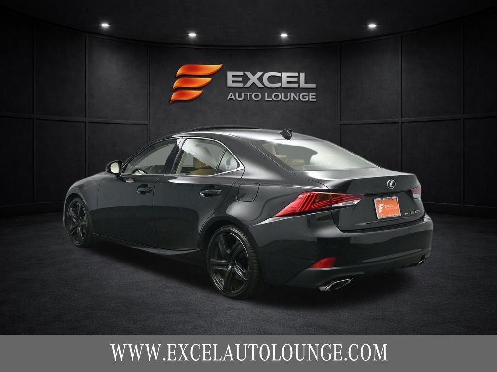 used 2019 Lexus IS 300 car, priced at $20,862