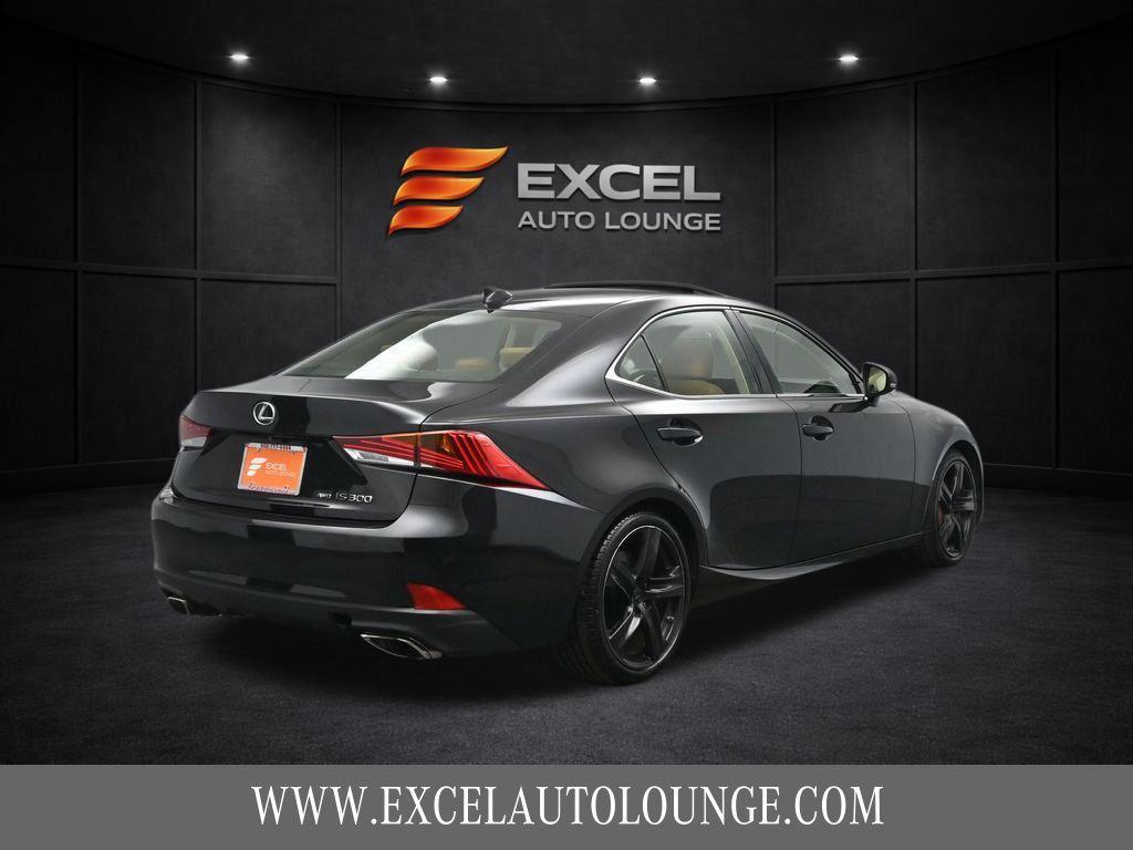used 2019 Lexus IS 300 car, priced at $20,862