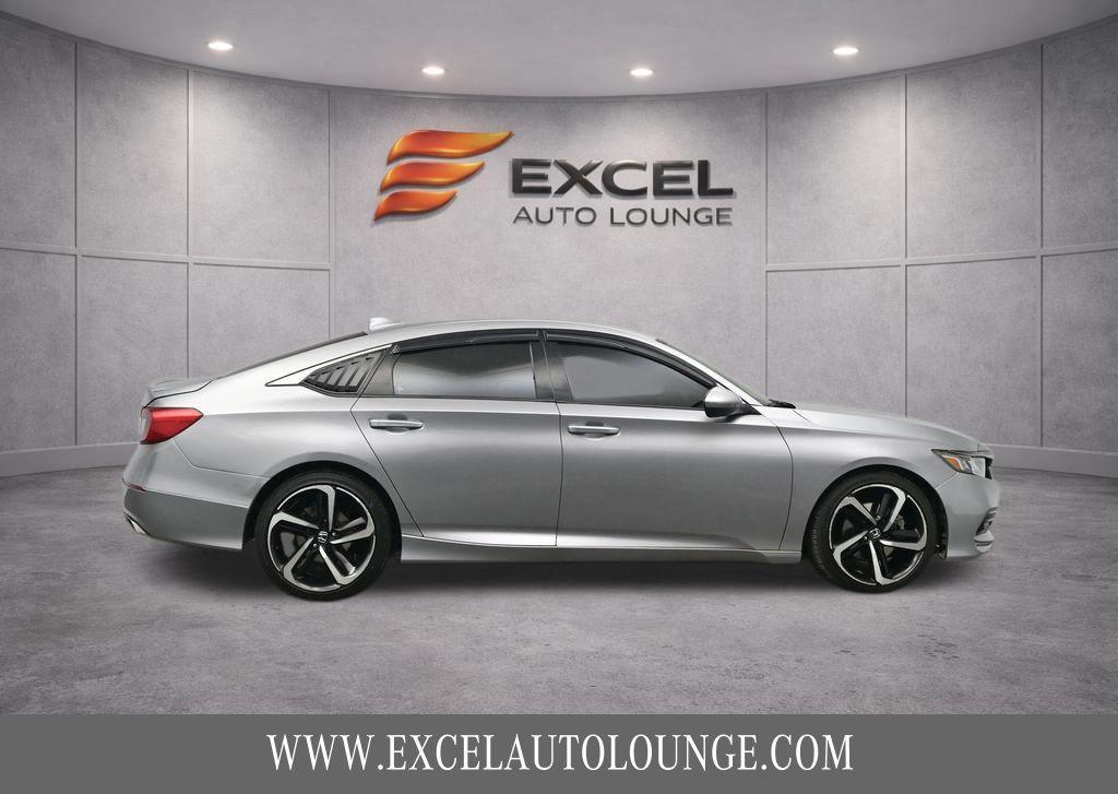 used 2019 Honda Accord car, priced at $14,968