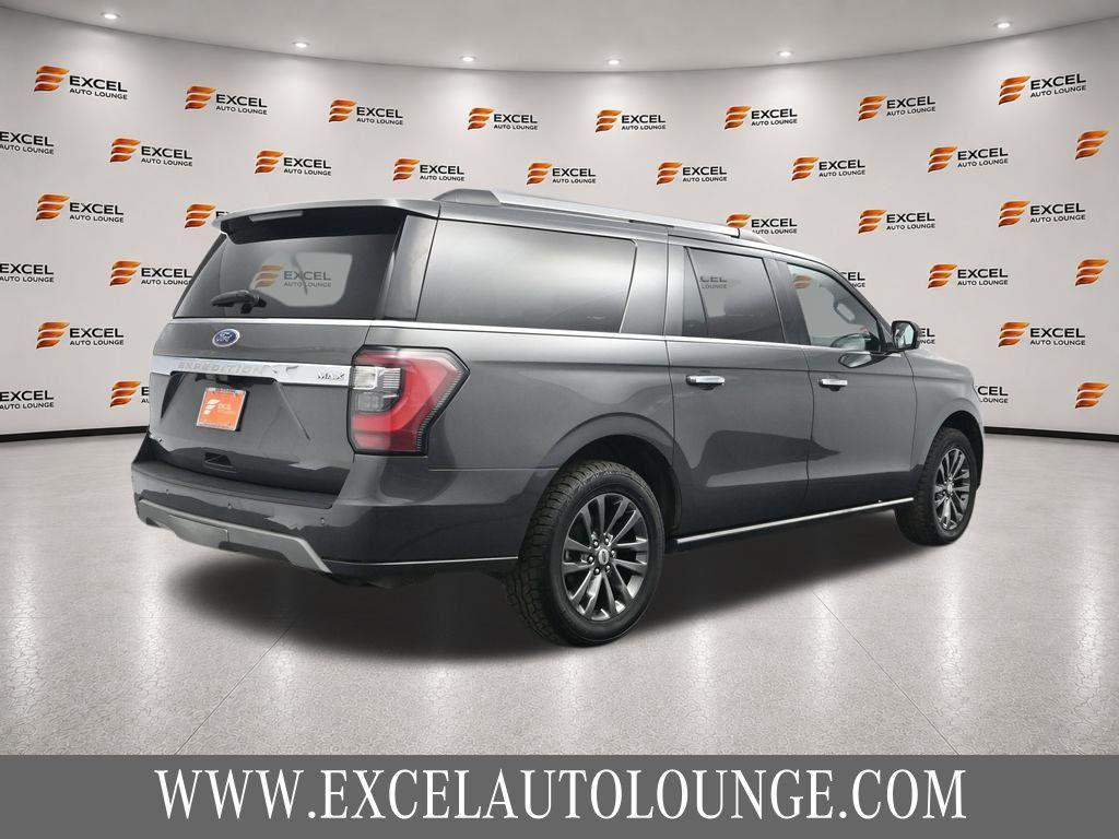 used 2021 Ford Expedition Max car, priced at $26,995