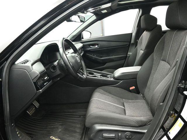 used 2023 Honda Accord Hybrid car, priced at $21,295