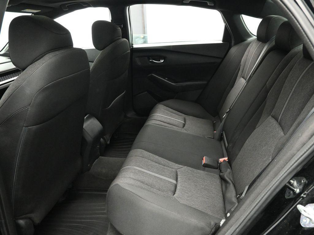 used 2023 Honda Accord Hybrid car, priced at $20,693