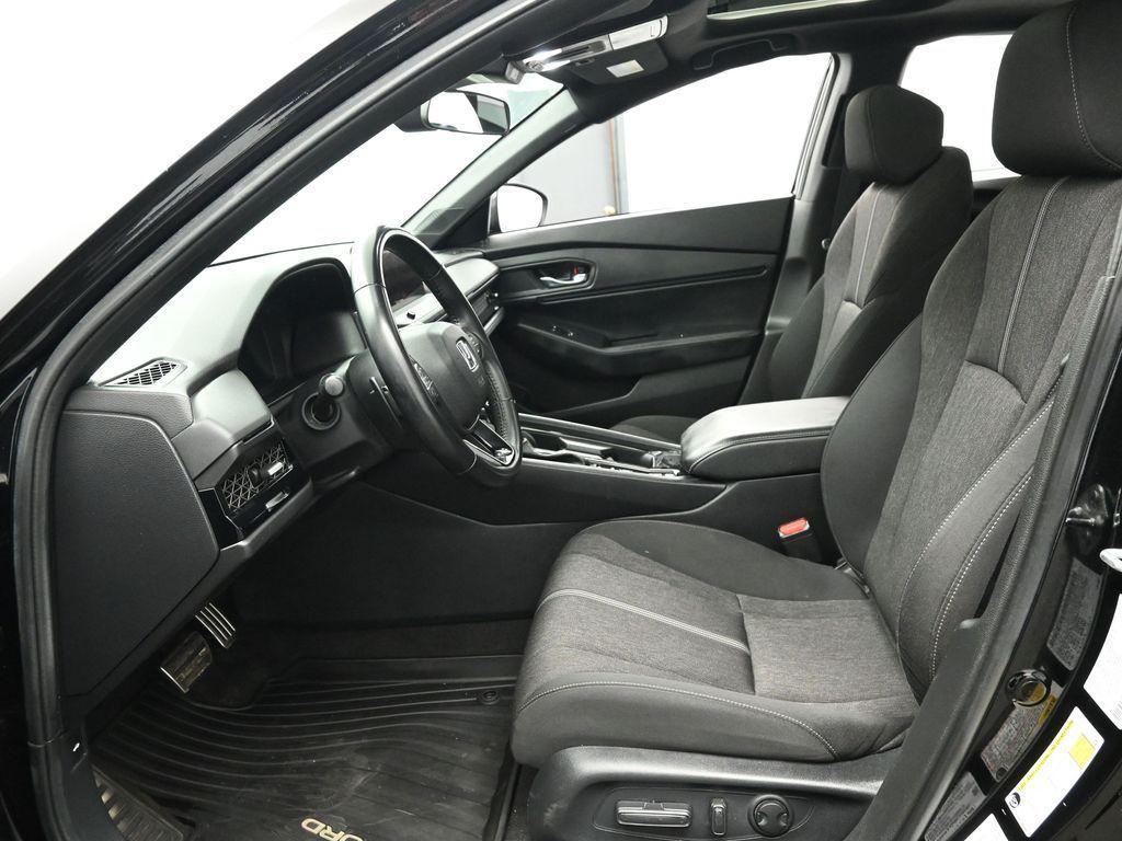 used 2023 Honda Accord Hybrid car, priced at $20,693