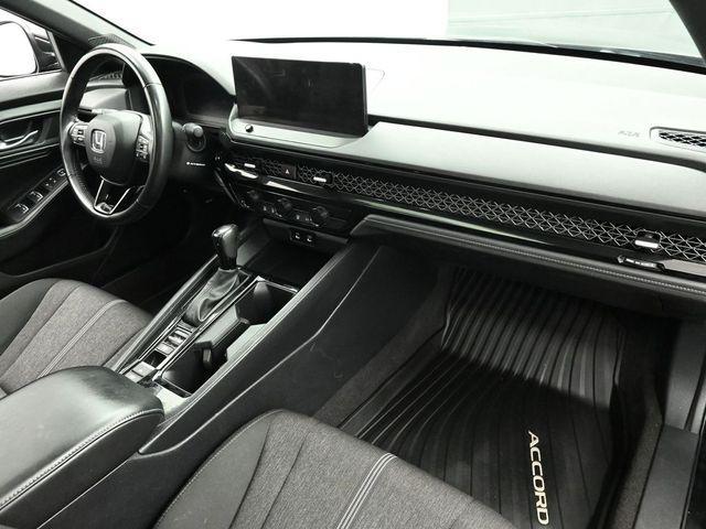 used 2023 Honda Accord Hybrid car, priced at $21,295