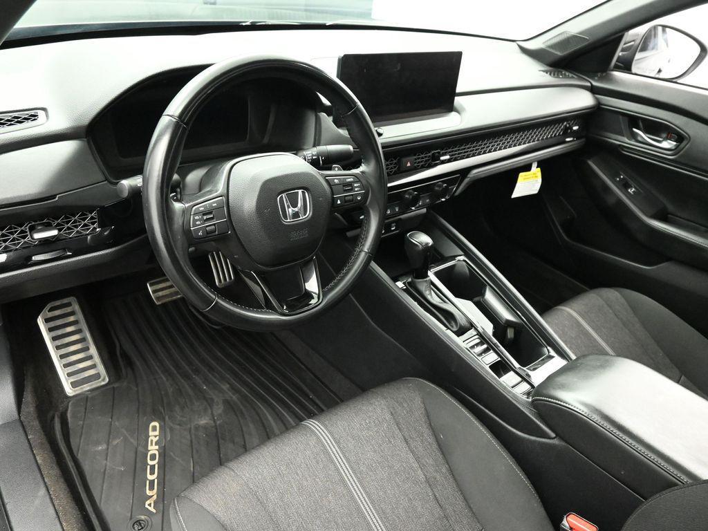 used 2023 Honda Accord Hybrid car, priced at $20,693