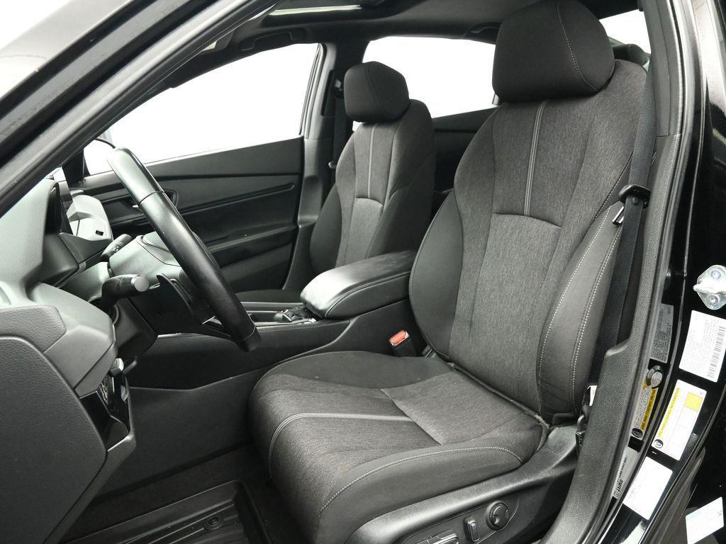 used 2023 Honda Accord Hybrid car, priced at $20,693