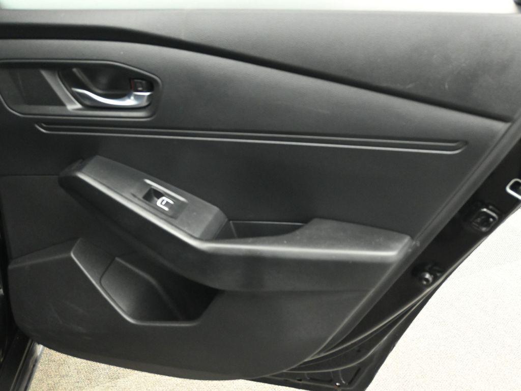 used 2023 Honda Accord Hybrid car, priced at $20,693