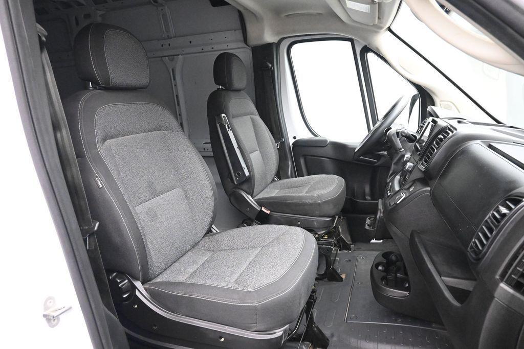 used 2025 Ram ProMaster 2500 car, priced at $27,690