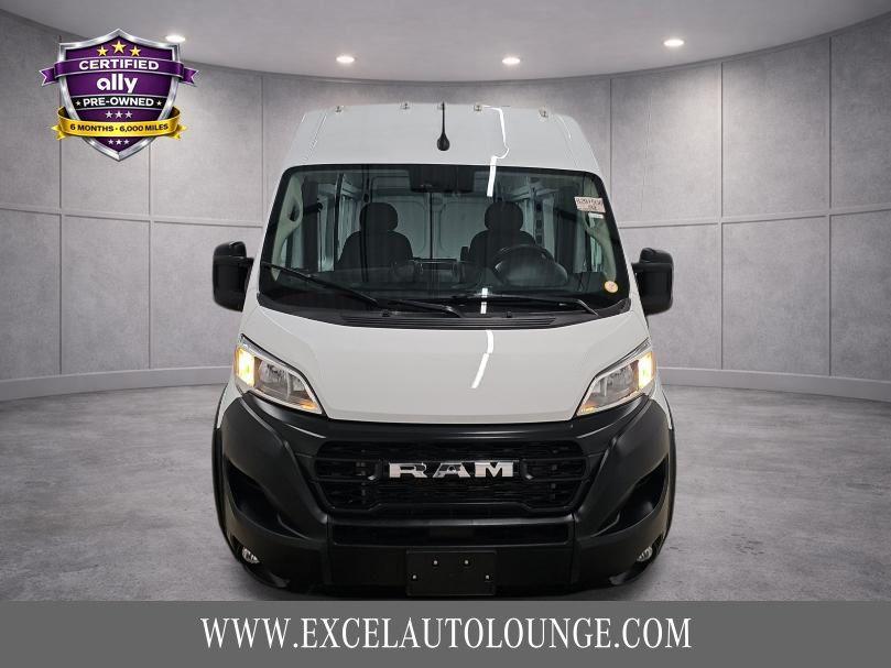 used 2025 Ram ProMaster 2500 car, priced at $33,949