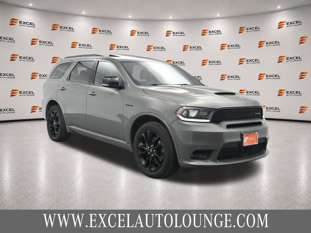 used 2020 Dodge Durango car, priced at $25,121