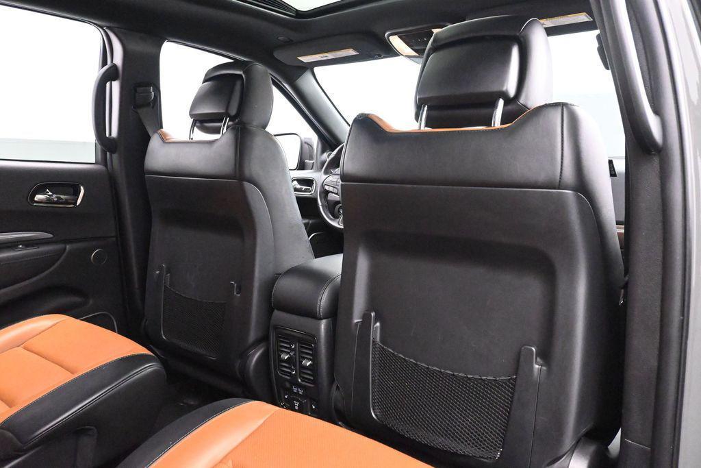 used 2020 Dodge Durango car, priced at $25,121