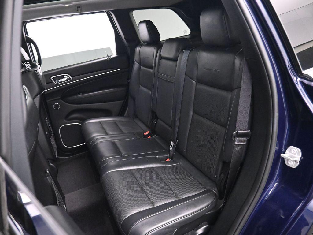 used 2018 Jeep Grand Cherokee car, priced at $19,415