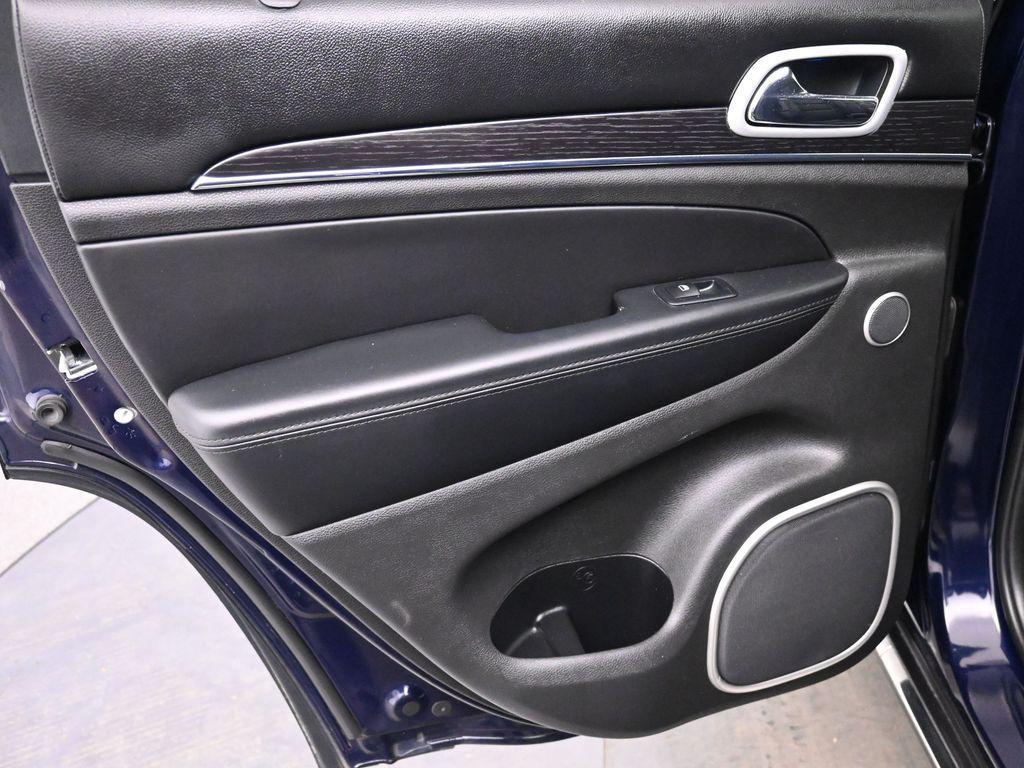 used 2018 Jeep Grand Cherokee car, priced at $19,415