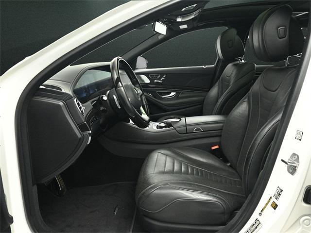 used 2020 Mercedes-Benz S-Class car, priced at $34,990