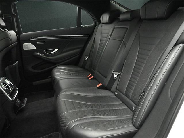 used 2020 Mercedes-Benz S-Class car, priced at $34,990